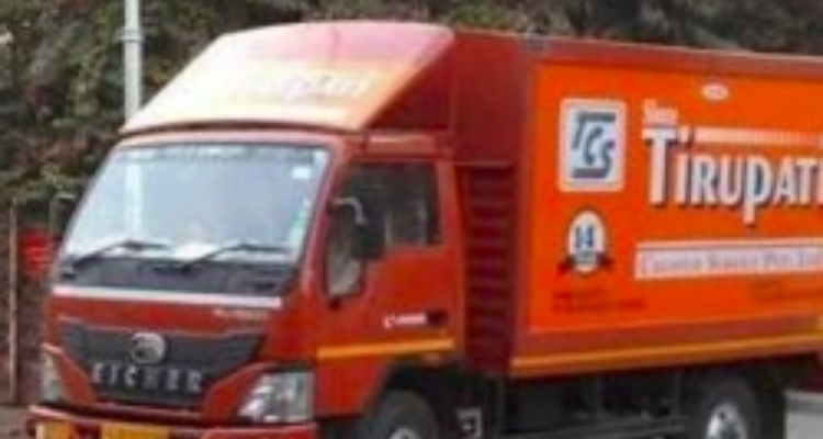 Shree Tirupati Courier Service