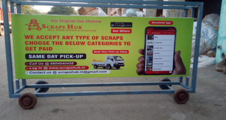 TOZY | Scrap Company In Chandigarh