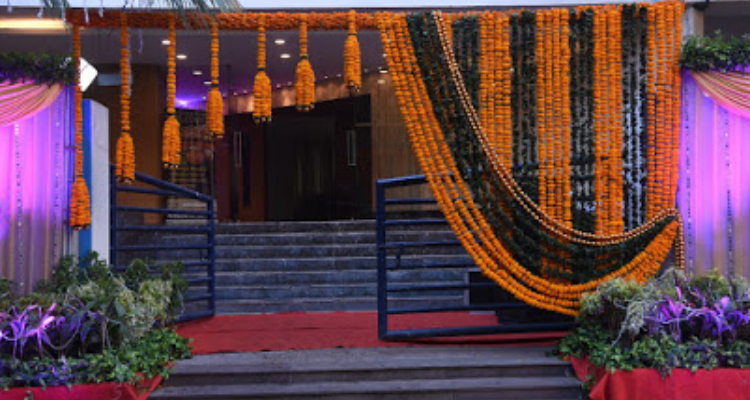 ssIris Banquet (Rajiv Gandhi Banquet Hall)
