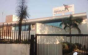 Gymkhana Fitness Centre