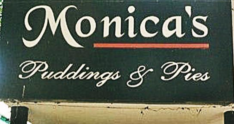 Monica’s Puddings & Pies