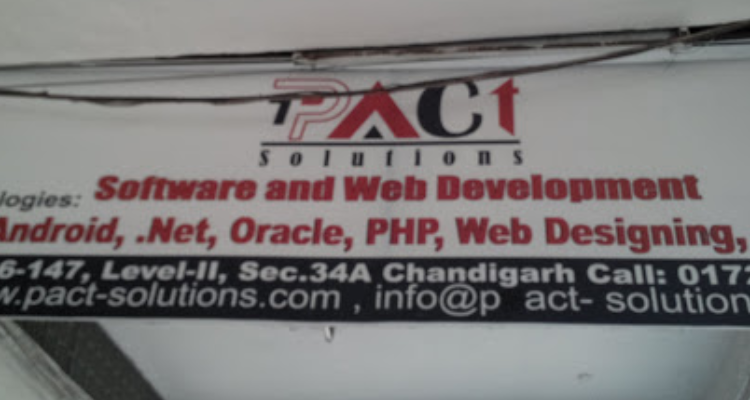 ssPACT Solutions Private Limited - Chandigarh
