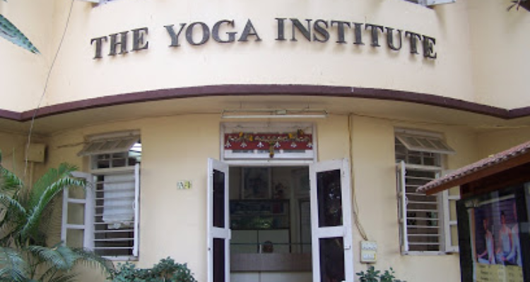 ssThe Yoga Institute - Mumbai