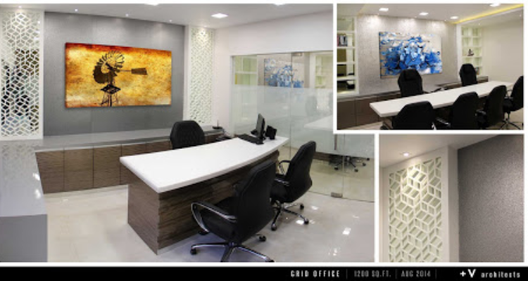 +V ARCHITECTS