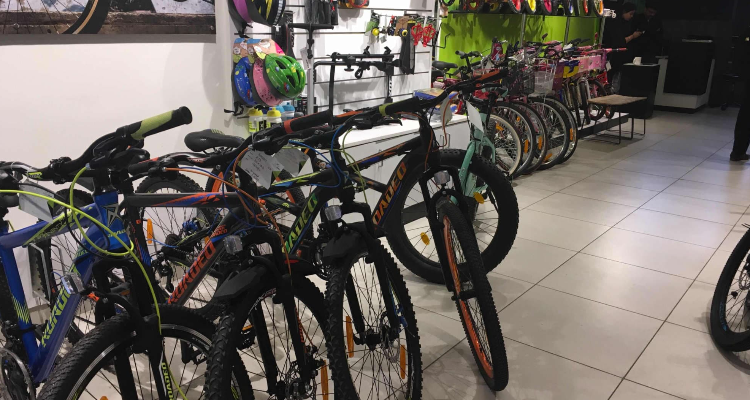 Phirki Cycle Store Chandigarh