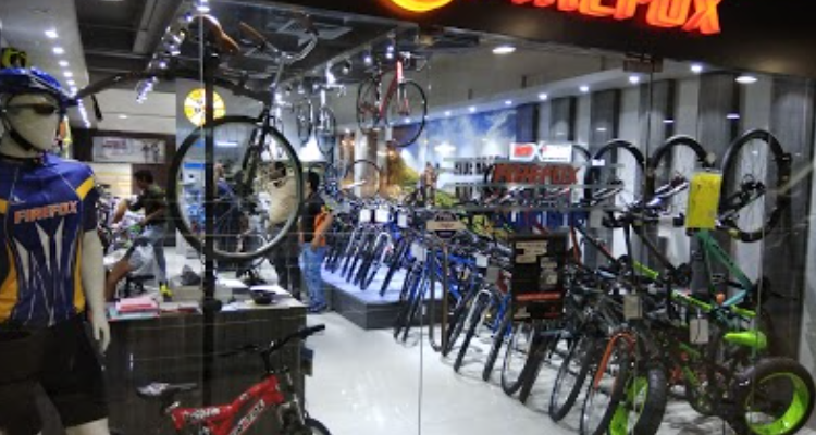 ssFirefox bike station
