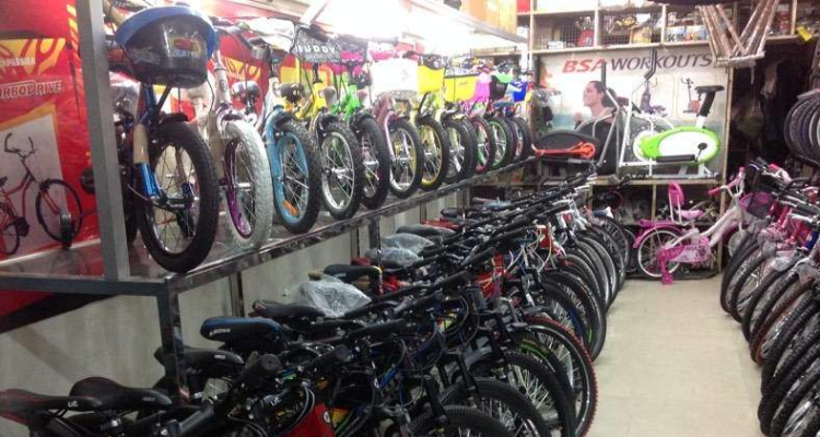 ssJeet Cycle Store