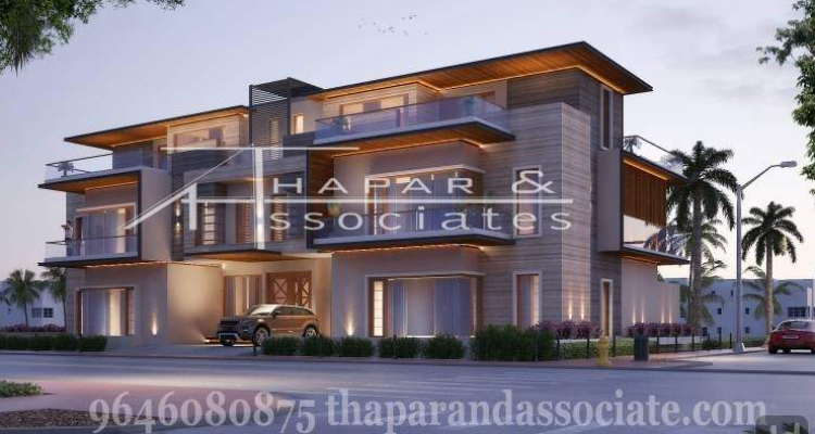 ssThapar and Associates - Architect in Chandigarh