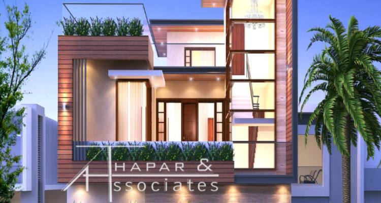 Thapar and Associates - Architect in Chandigarh