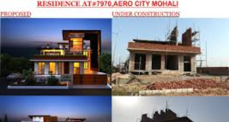 Thapar and Associates - Architect in Chandigarh