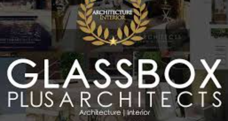ssGlassbox Plus Architects- Lucknow