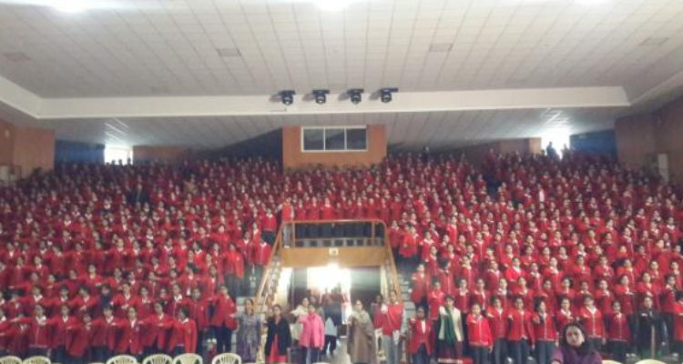 CARMEL CONVENT SCHOOL