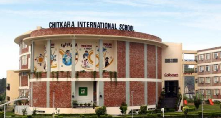 ssChitkara International School