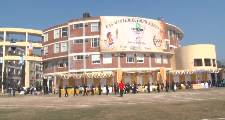 ssChitkara International School