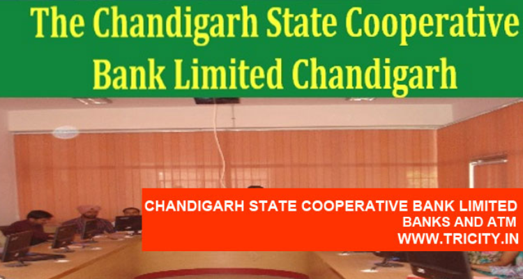 ssChandigarh State Cooperative Bank