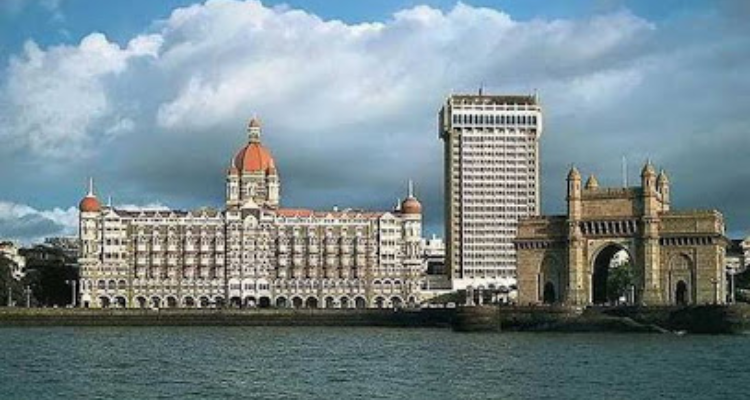 The Taj Mahal Palace, Mumbai