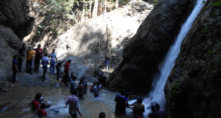 Real adventure guru - Ganga bank camp