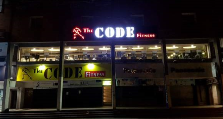 ssThe Code Fitness