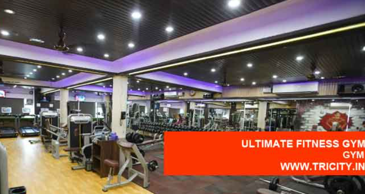 ssUltimate Fitness Gym