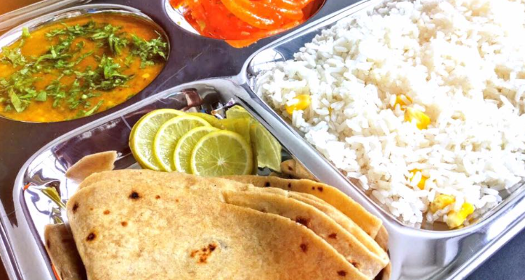 Spice box - Tiffin services