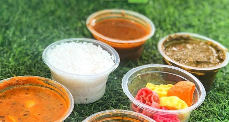 Spice box - Tiffin services