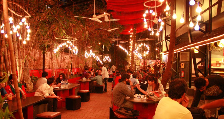 Prithvi Cafe - juhu