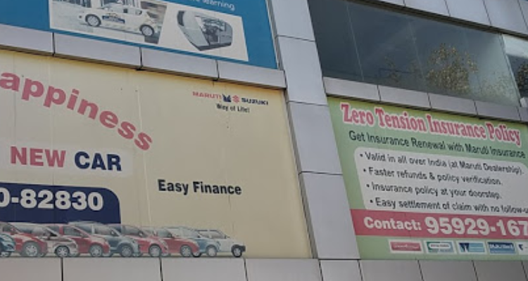 CM Autos (MarutiService Centre, Chandigarh, Plot 42)