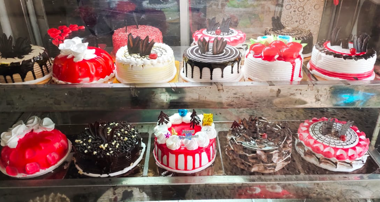 Obcons bakery- best bakery in Dehradun