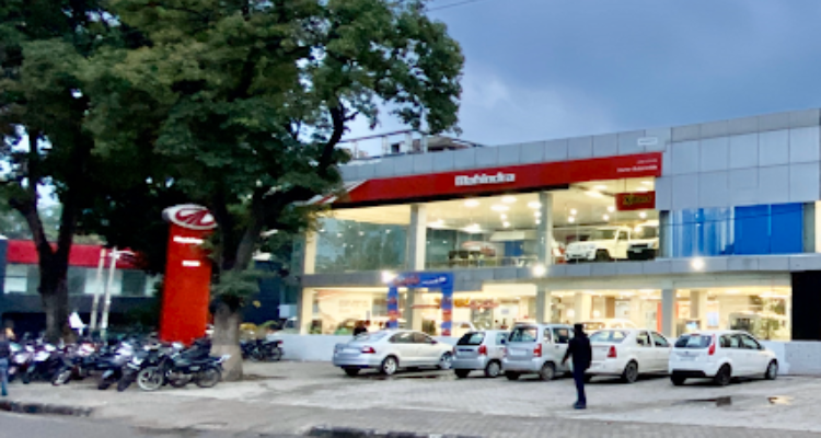ssHarbir Automobile Mahindra (Sales) Dealership