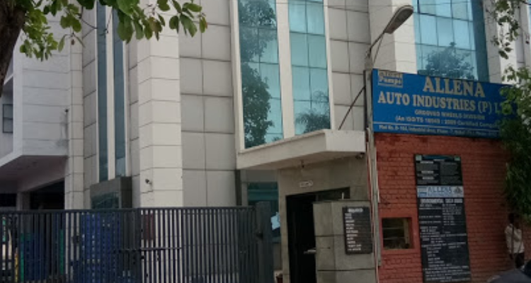 ssAllena Auto Industries (P) Ltd - Chandigarh