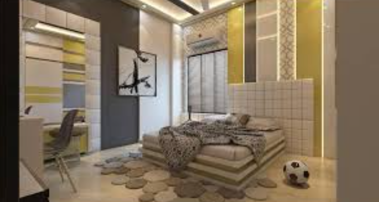 ssThe Ambiance Interior & Architecture - Lucknow