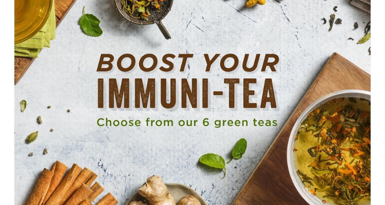 Sunshine Teahouse Private Limited