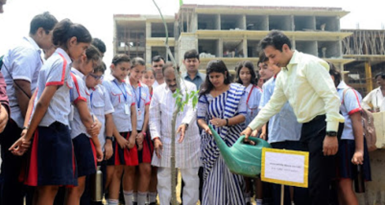 G. D. Goenka Public School