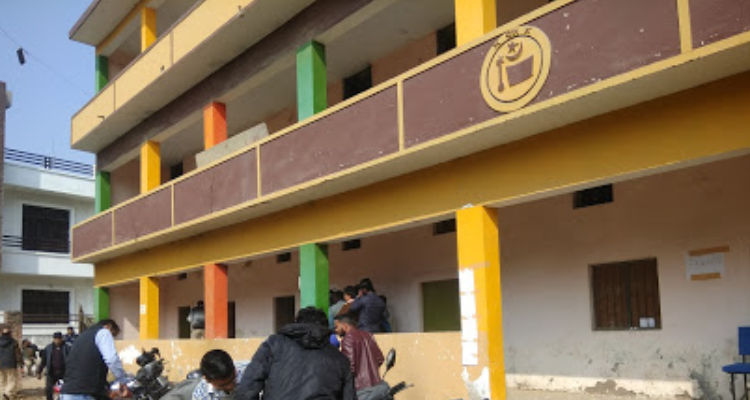 Diamond Public Sr. Sec. School