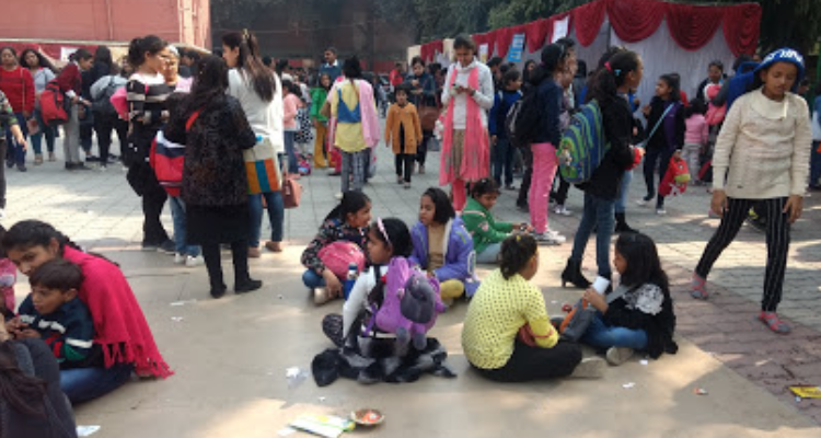 St. Agnes Loreto Day School