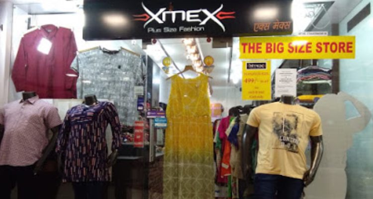ssXmex - Plus Size Fashion Store