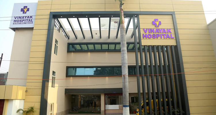 Vinayak Hospital - Bareilly