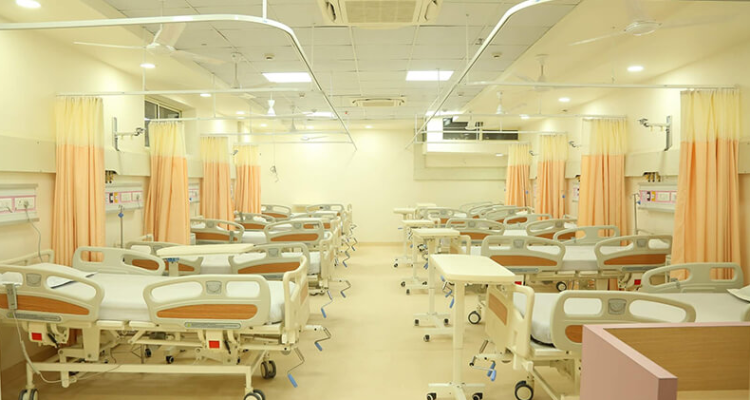 Vinayak Hospital - Bareilly