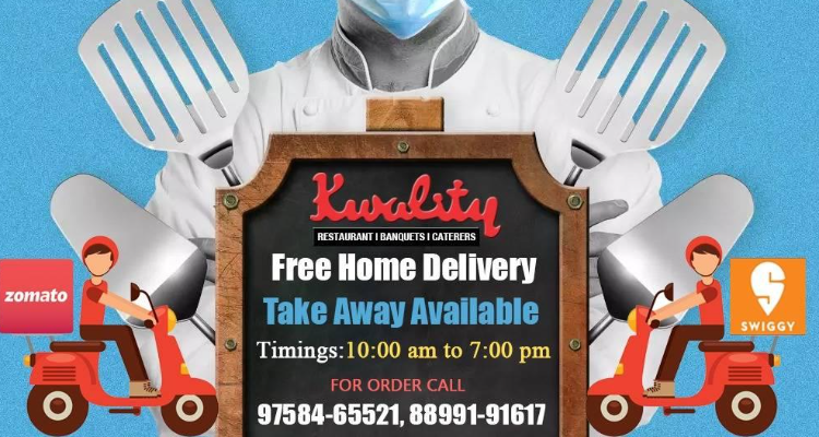 Kwality Restaurant - Bareilly