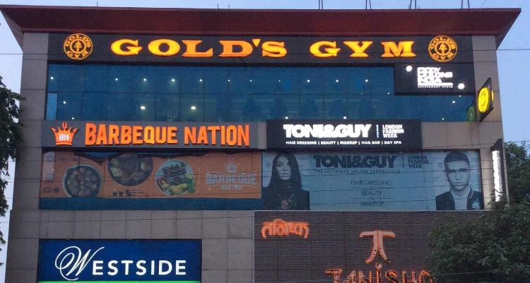 Gold Gym- Bareilly