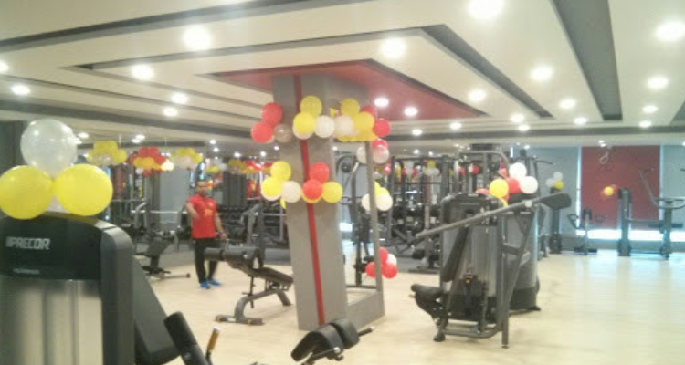 Gold Gym- Bareilly