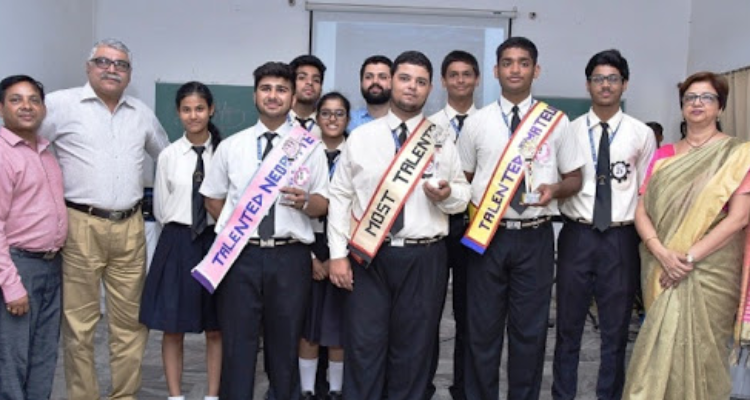 Alma Mater School- bareilly