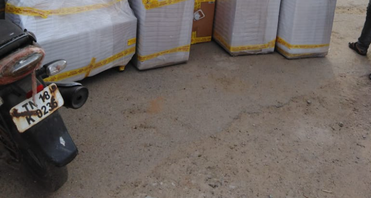 Rajdhani domestics international packers and movers