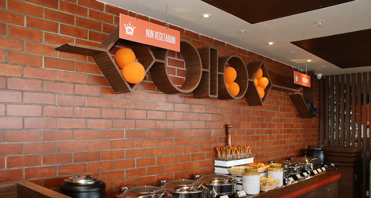 Barbeque Nation - Bareilly