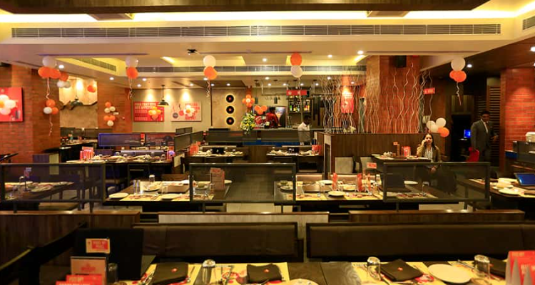Barbeque Nation - Bareilly