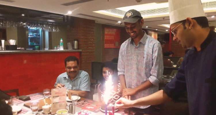 Barbeque Nation - Bareilly