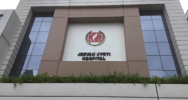 ssJeevan Jyoti hospital