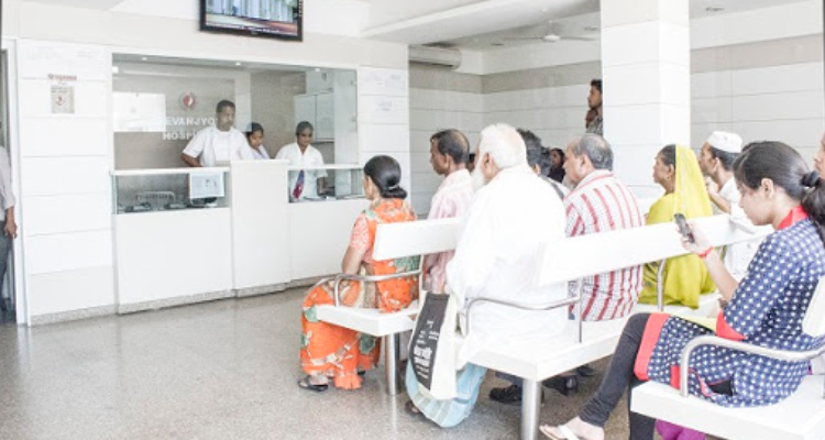 Jeevan Jyoti hospital