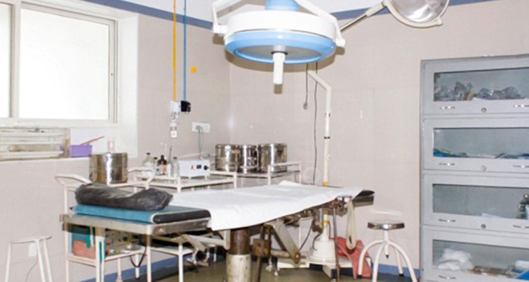 Jeevan Jyoti hospital