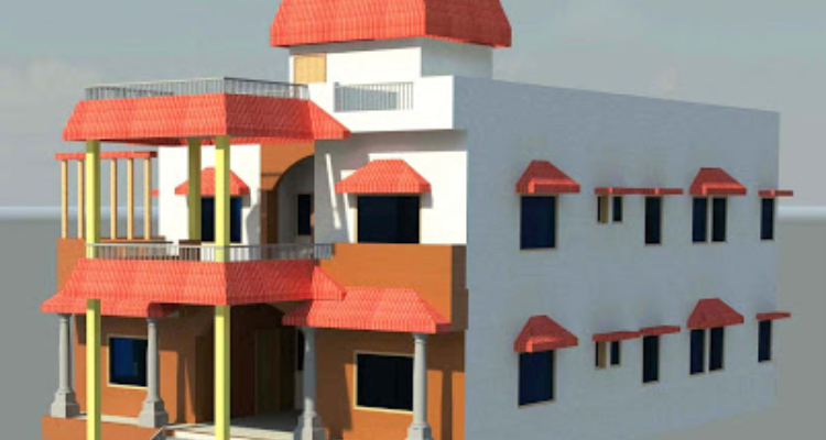 ssNIYANTA architects - Lucknow
